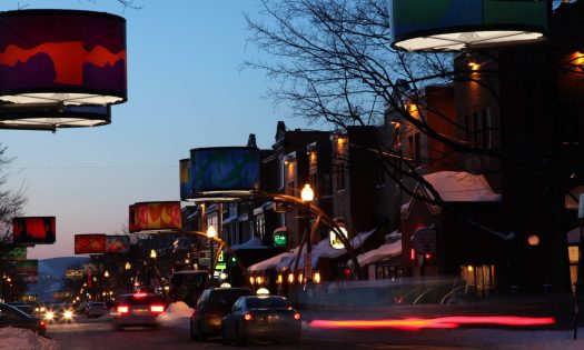 Marc Lautenbacher, deutsche Stadtführungen in Quebec Stadt, Kanada