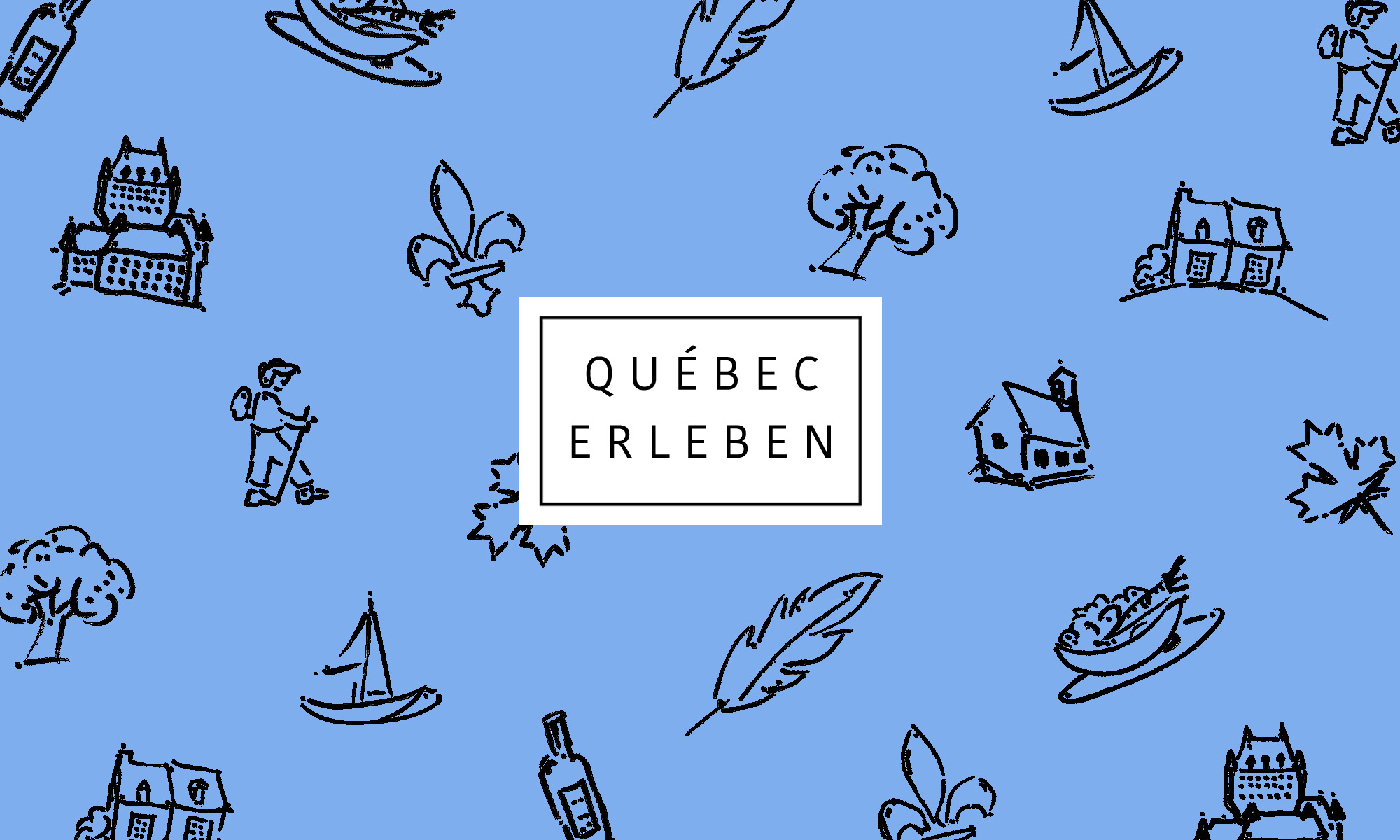 Marc Lautenbacher, deutsche Stadtführungen in Quebec Stadt, Kanada